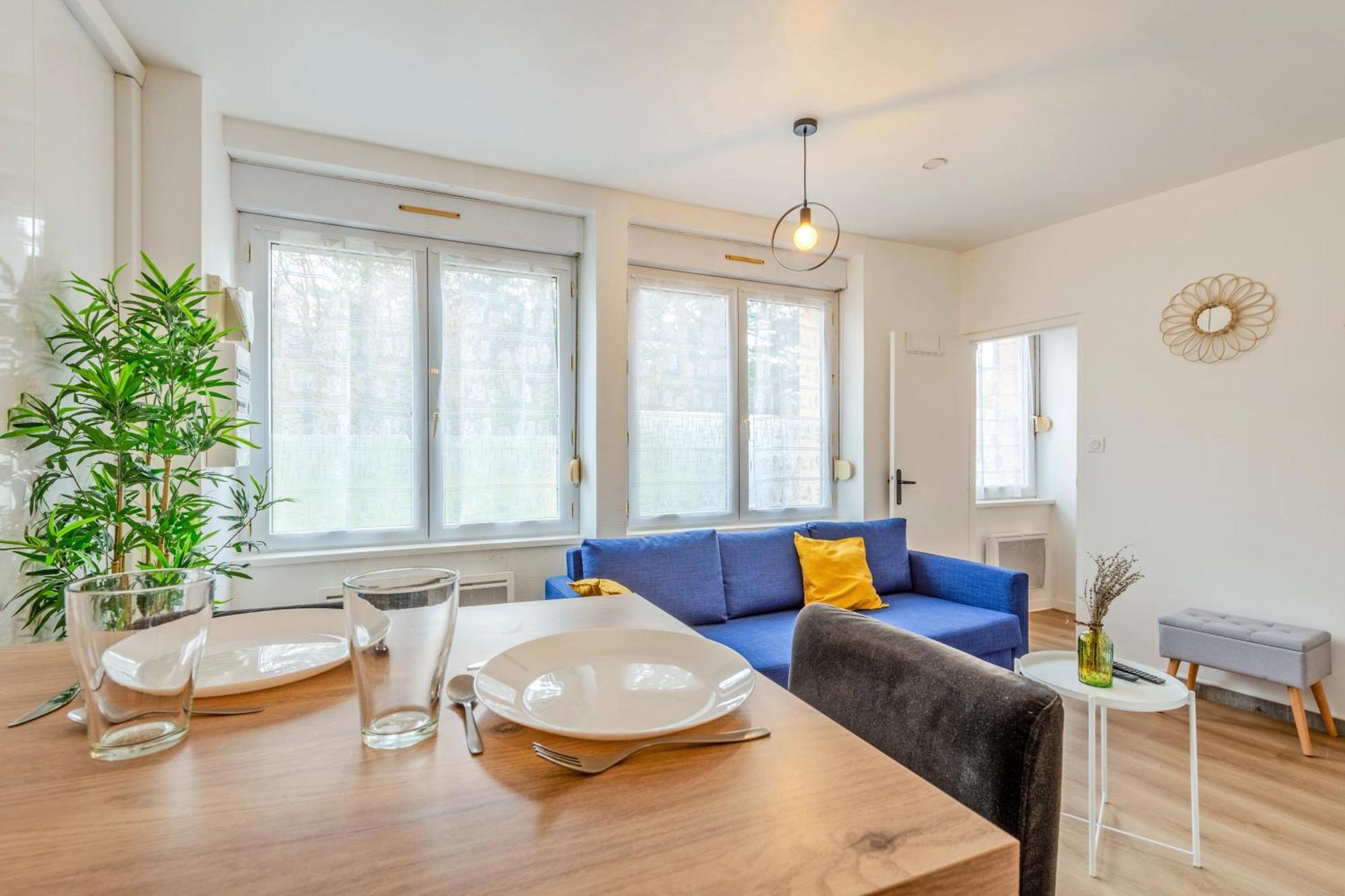L'Ancre Bretonne Apartment Bohars Luaran gambar